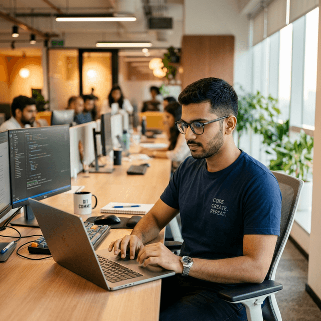 Rahul M.